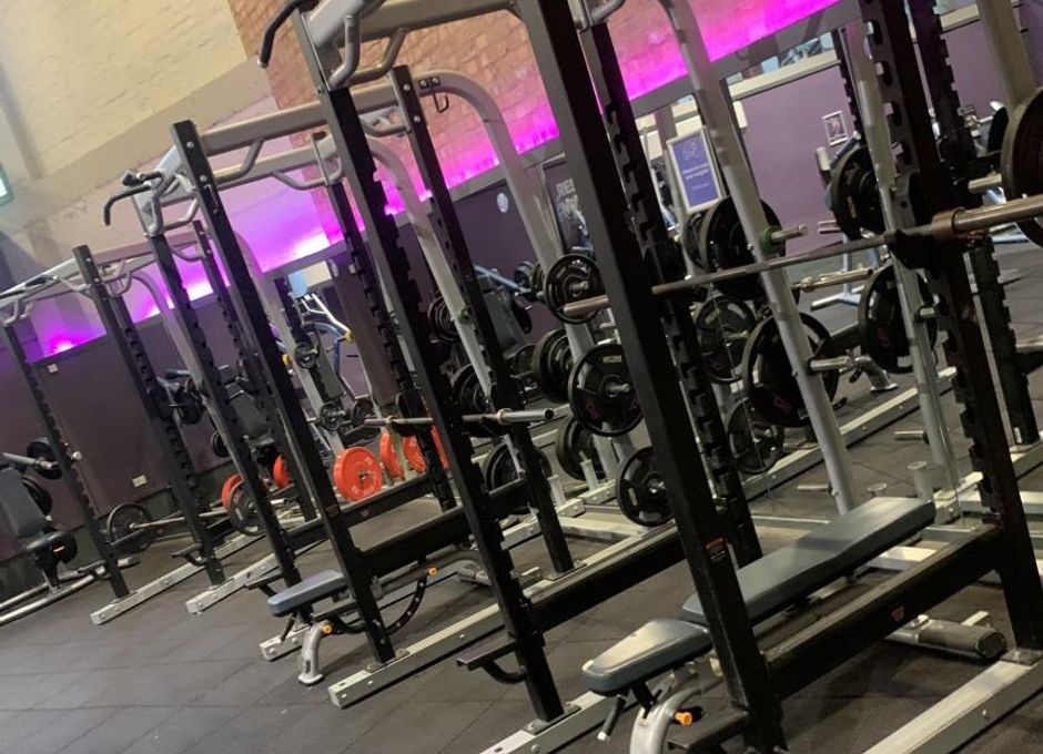 gym image
