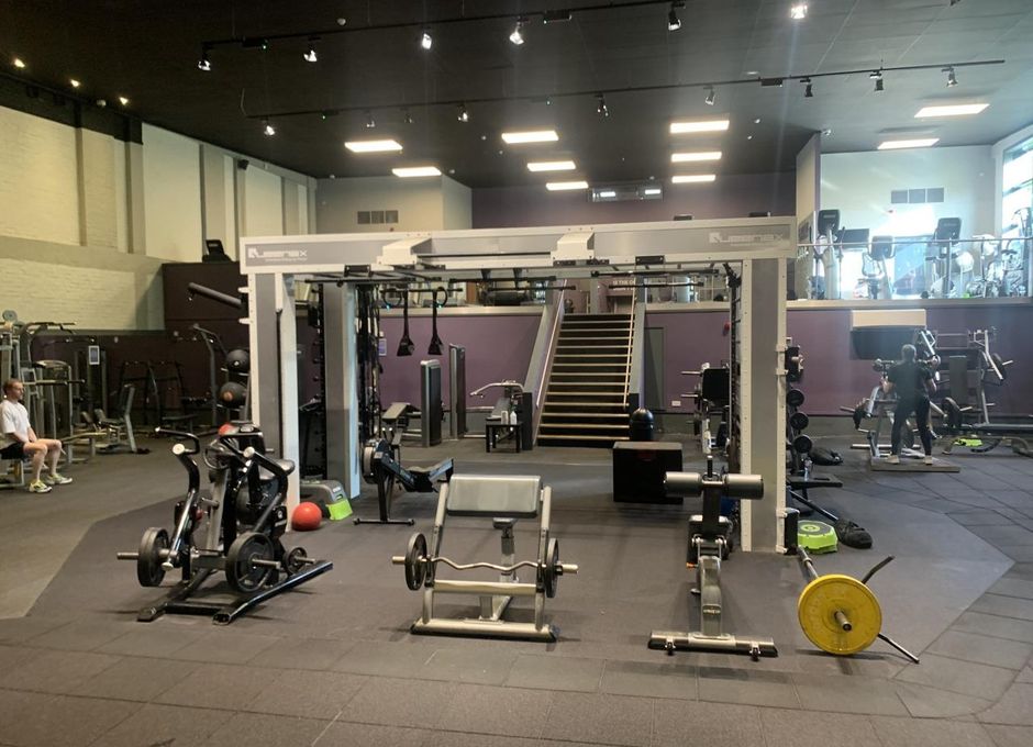 gym image