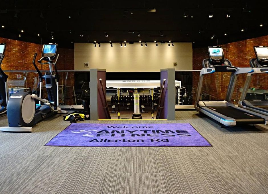 gym image