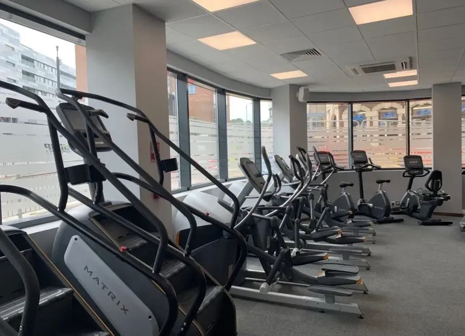 gym image