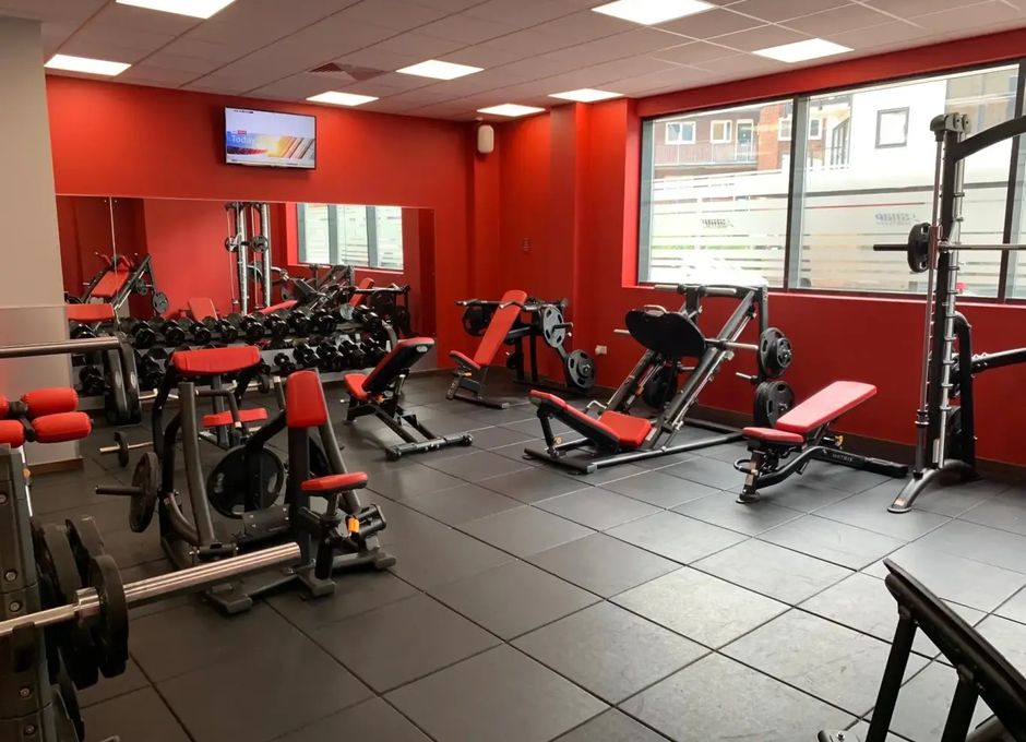 gym image