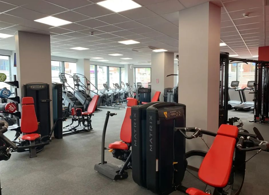 gym image