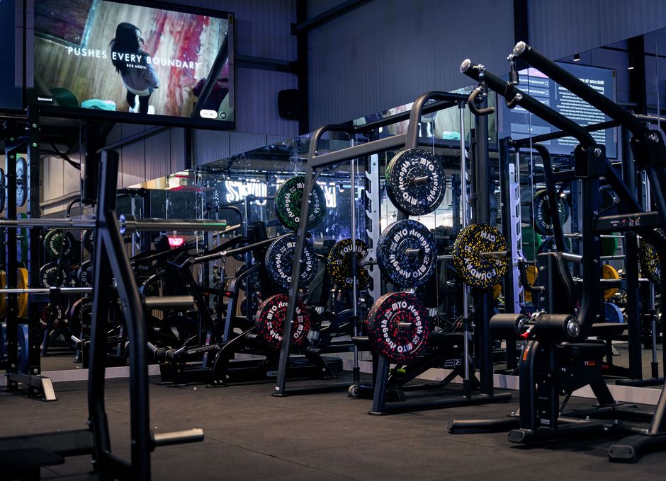 gym image