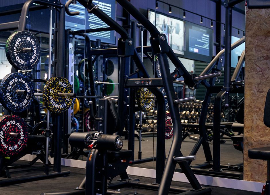 gym image