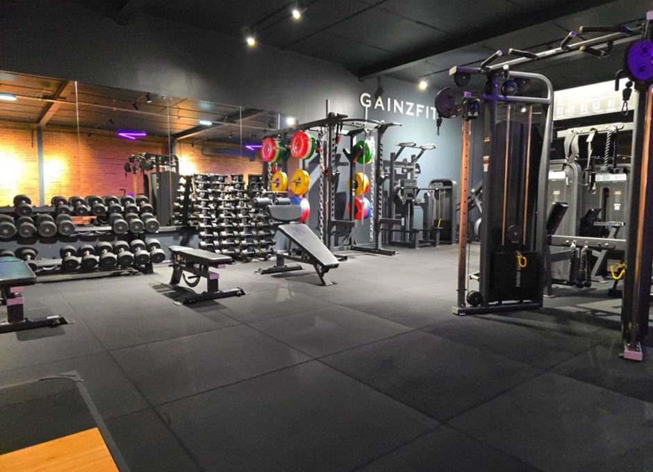 gym image