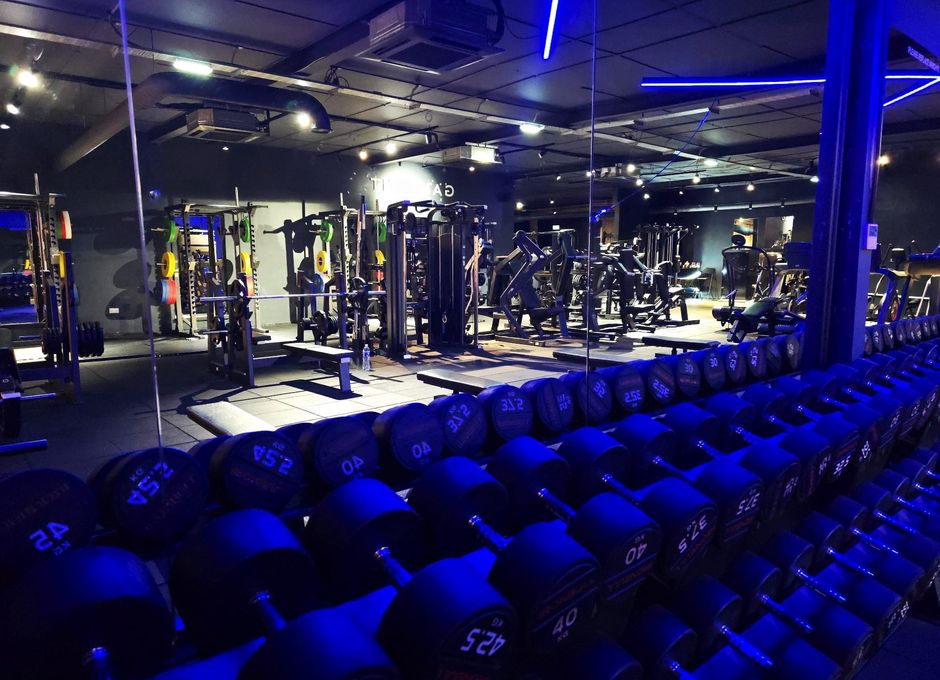 gym image