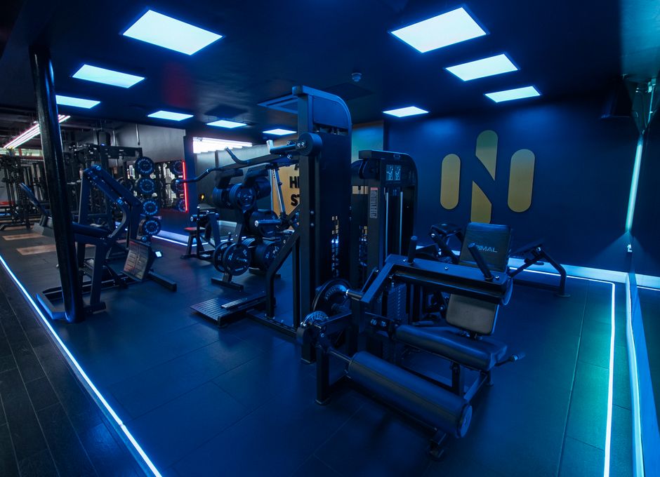 gym image