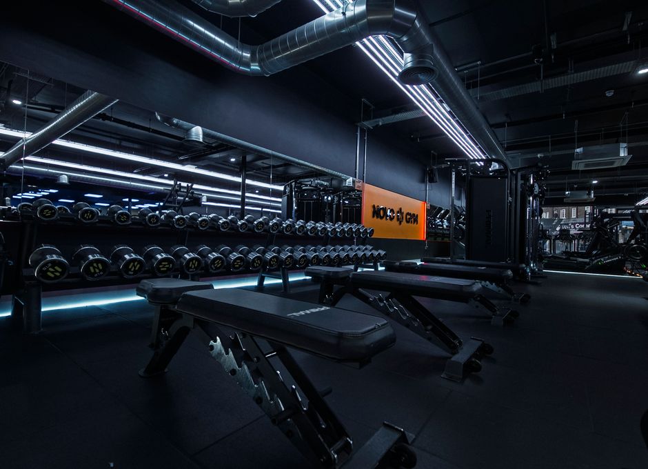 gym image
