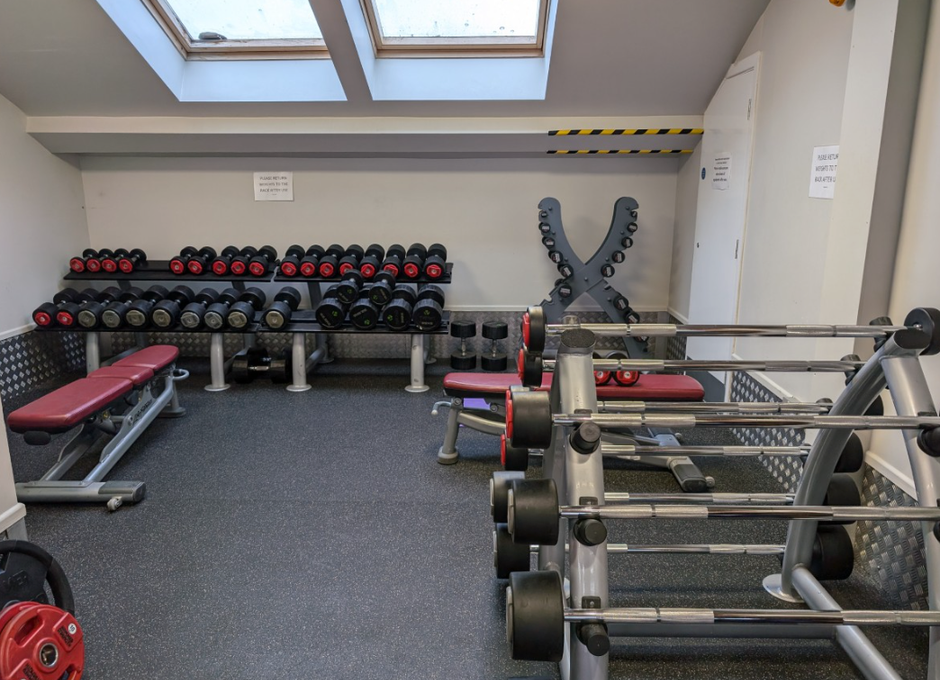 gym image