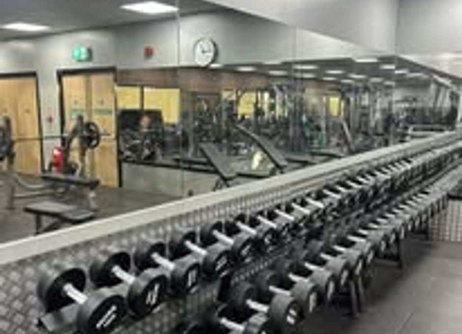 gym image