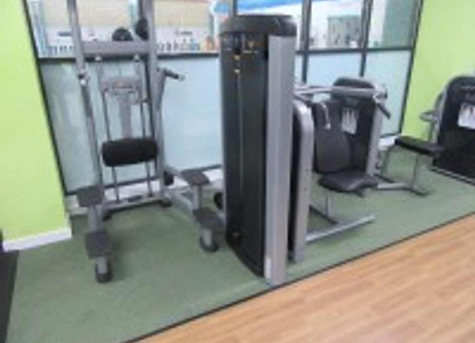 gym image