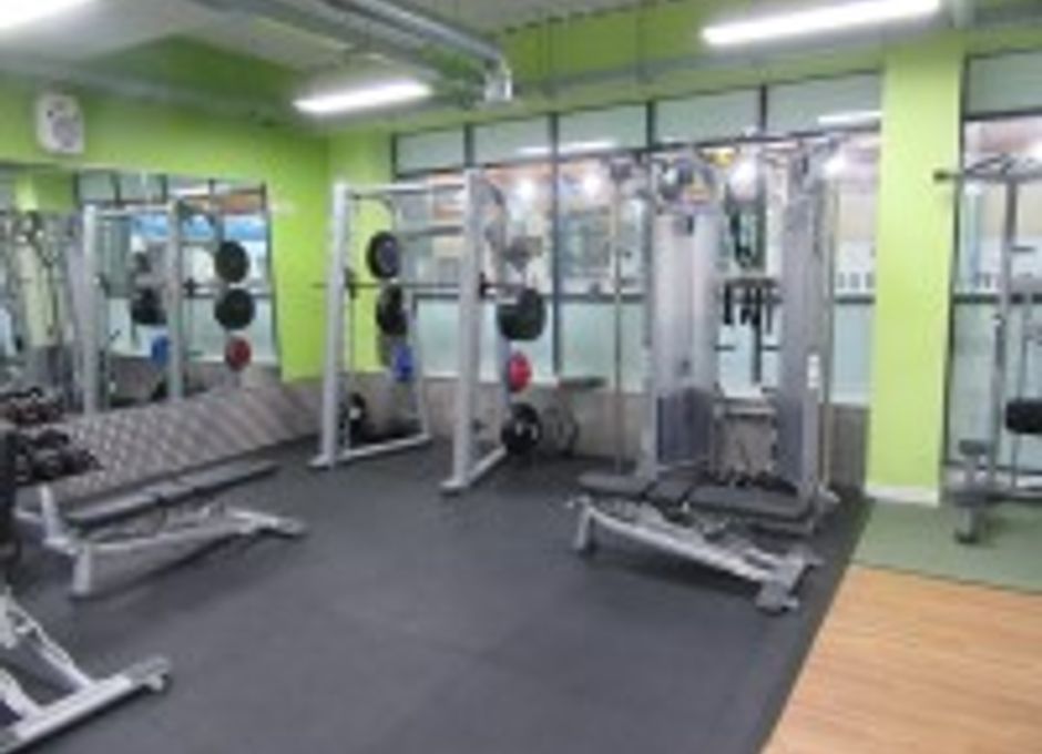 gym image