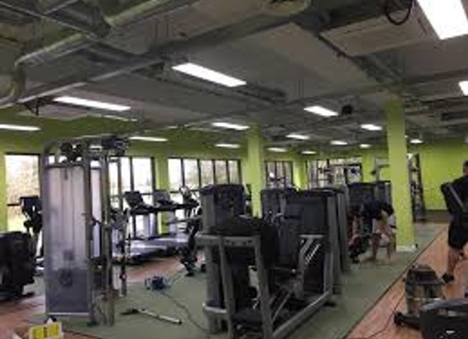 gym image