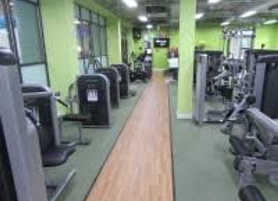 gym image