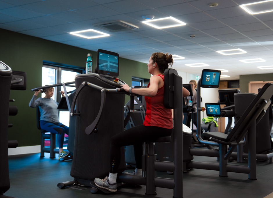 gym image