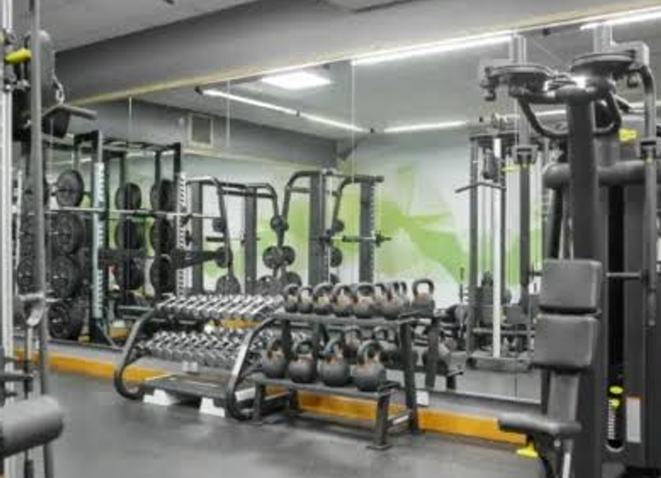 gym image