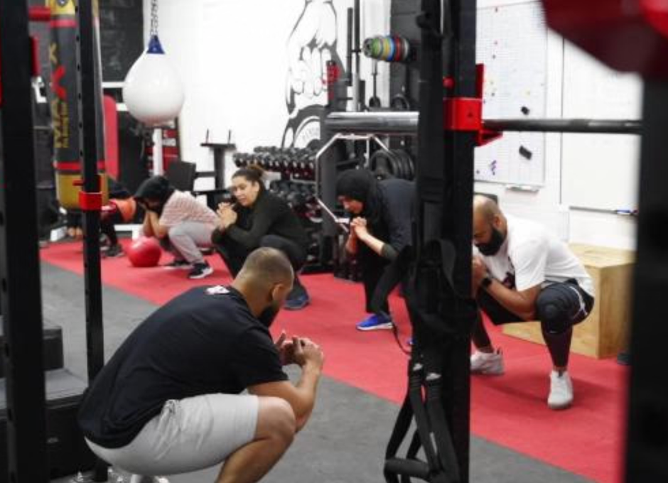 gym image
