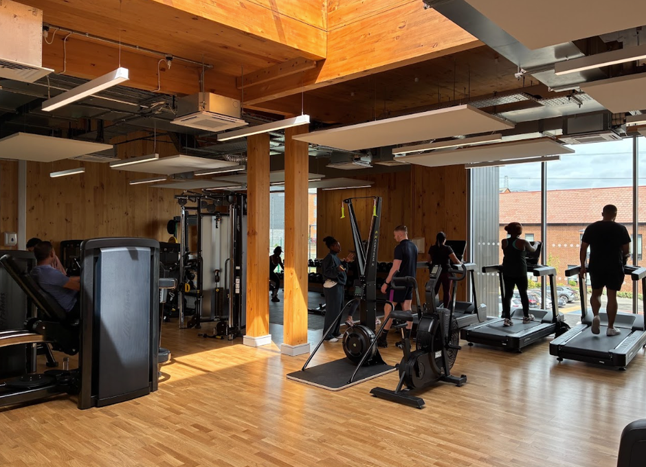 gym image