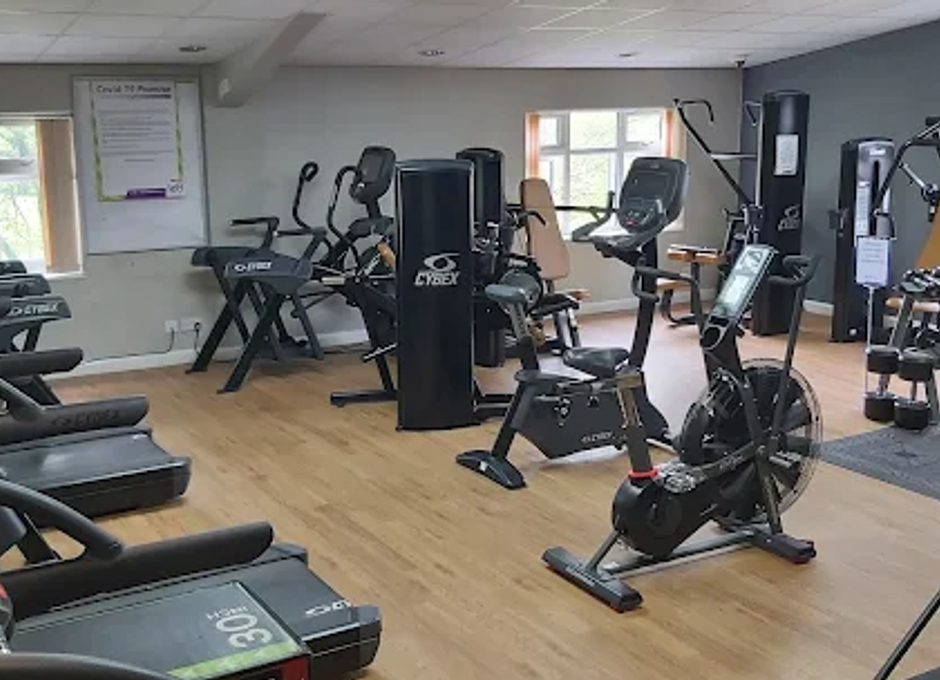 gym image