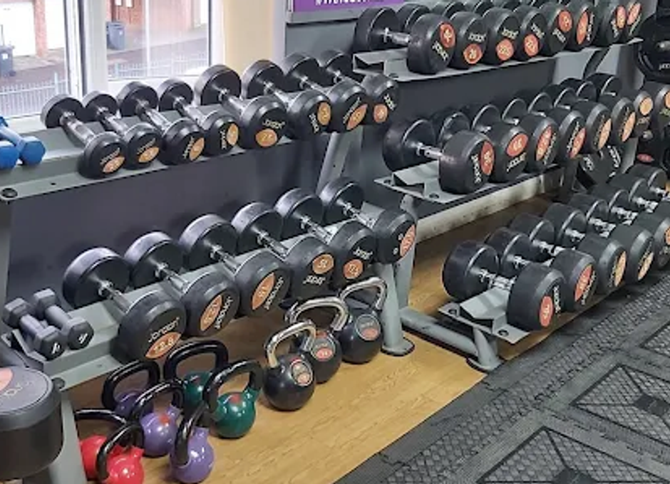 gym image