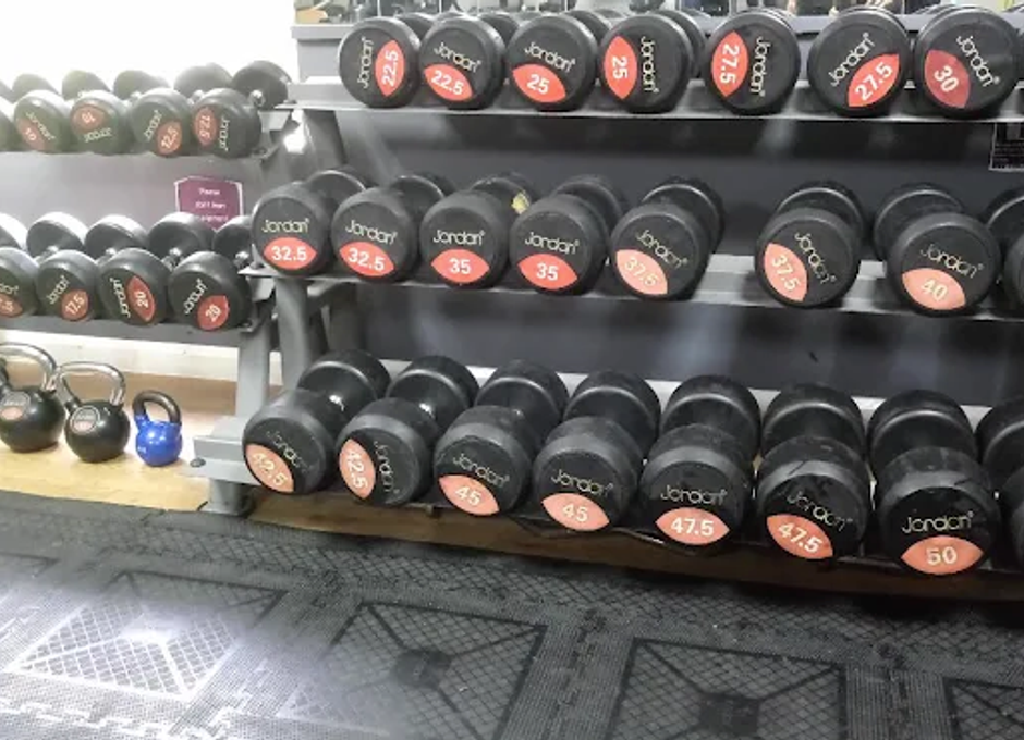 gym image