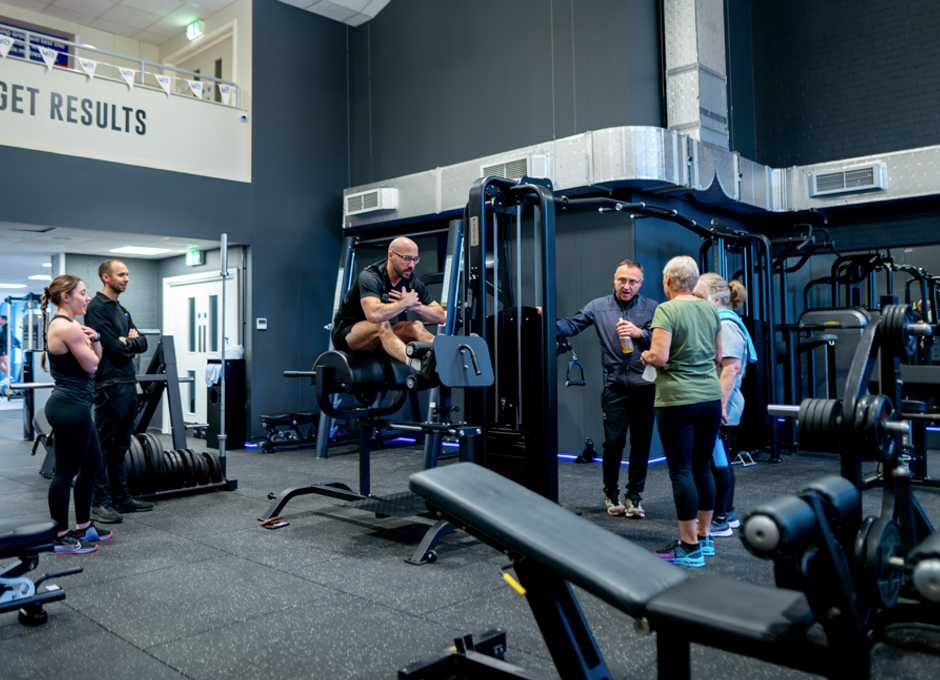 gym image