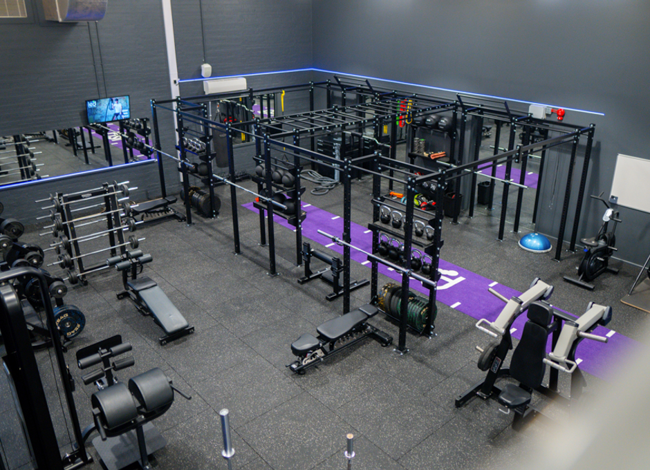 gym image