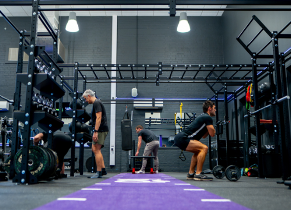 gym image