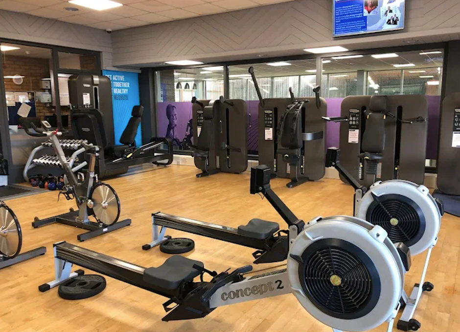 gym image