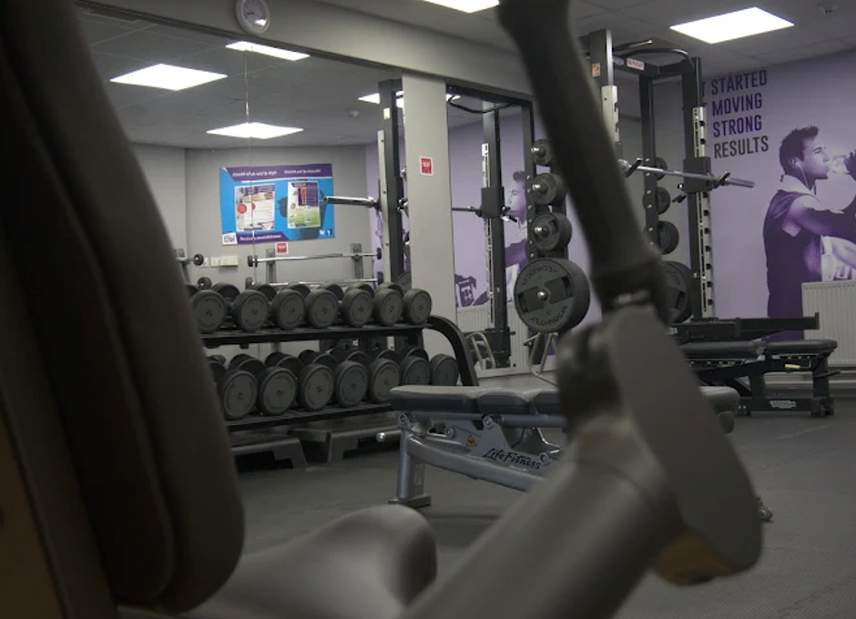 gym image