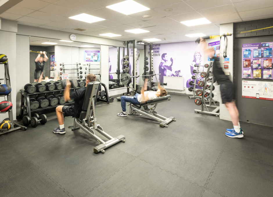 gym image