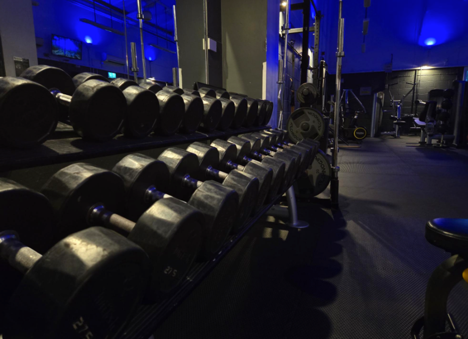 gym image
