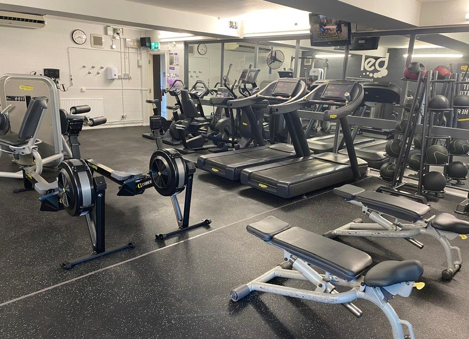 gym image