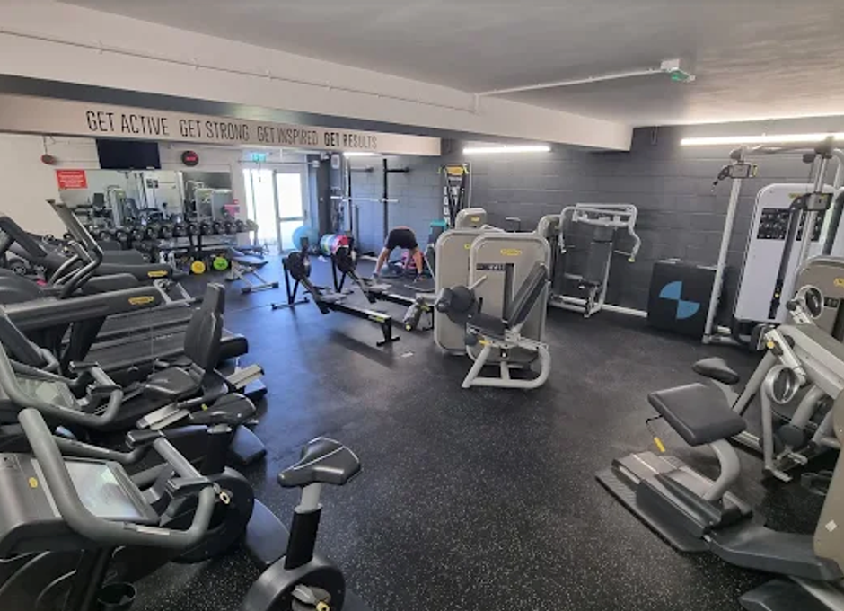 gym image