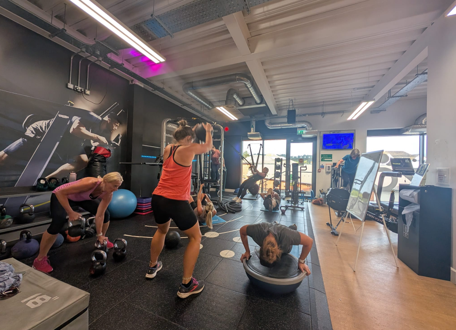 gym image