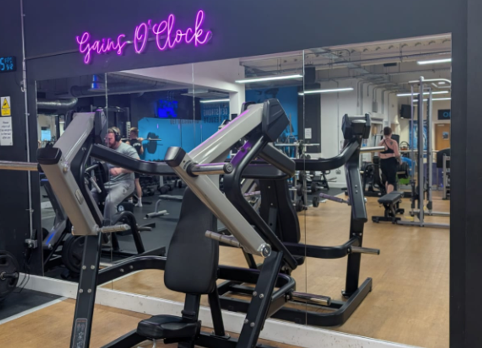 gym image