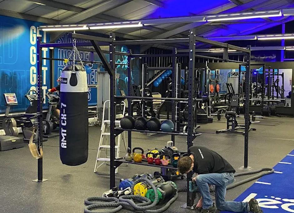 gym image