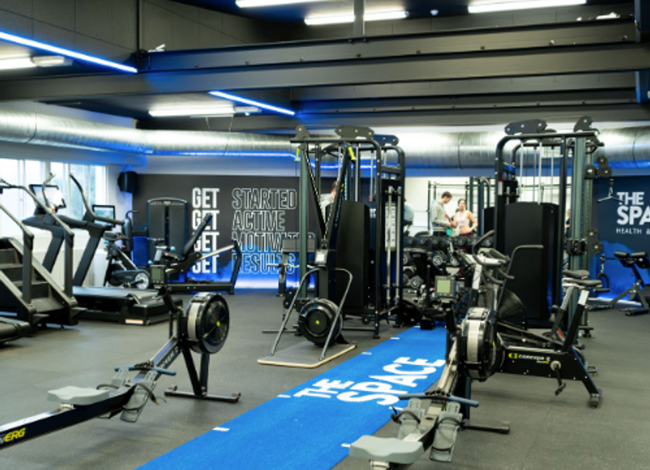 gym image