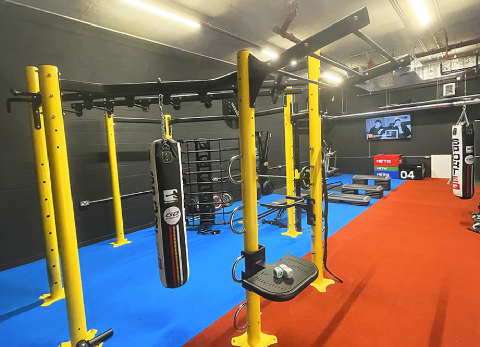 gym image