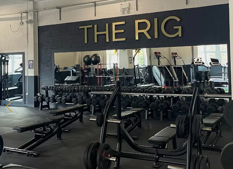 gym image