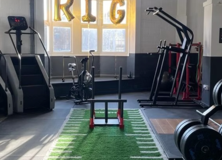 gym image