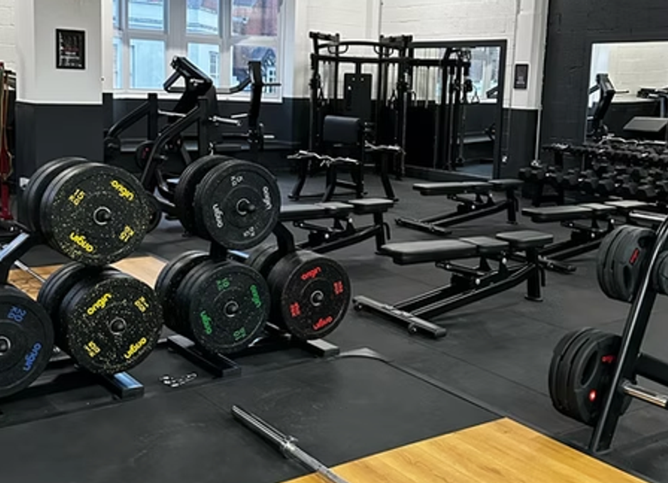 gym image