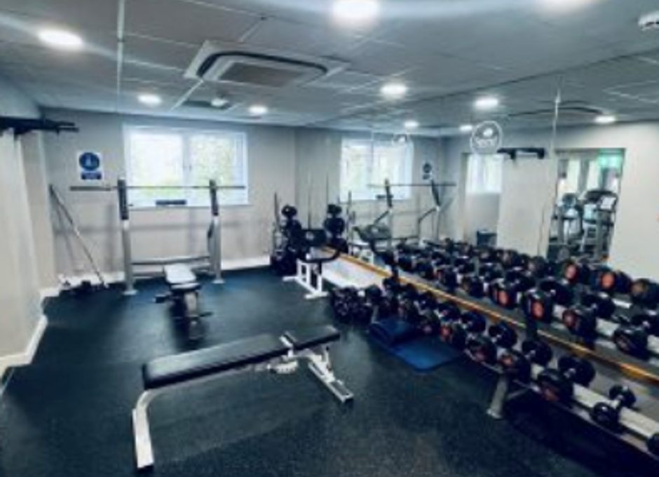 gym image