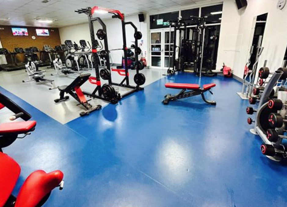 gym image