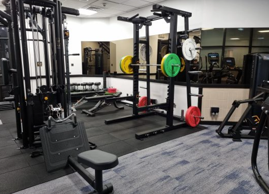 gym image