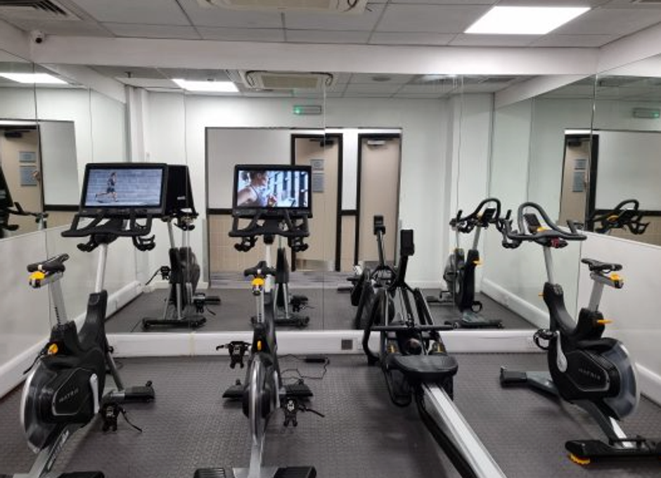 gym image