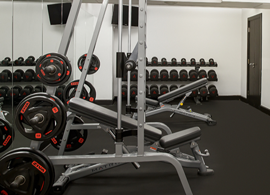 gym image