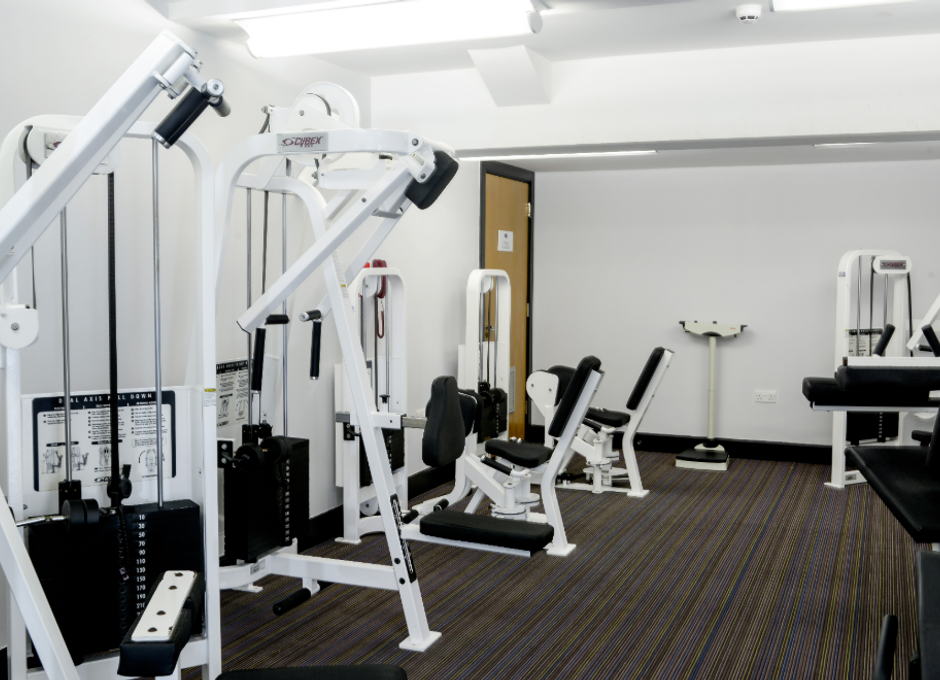 gym image