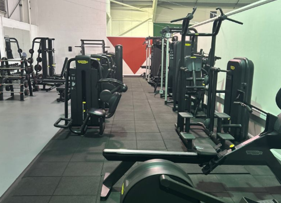 gym image