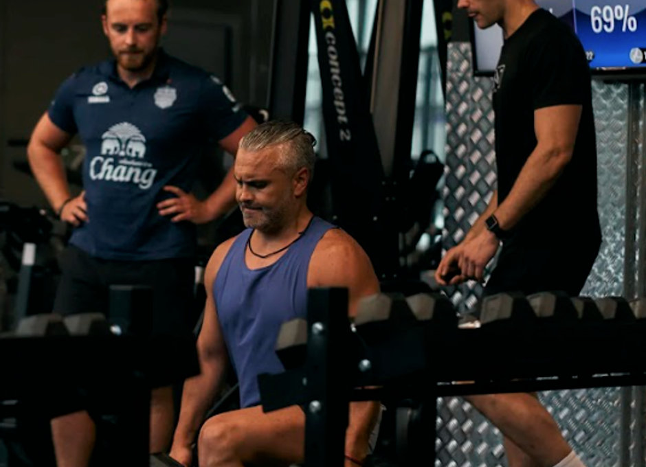 gym image